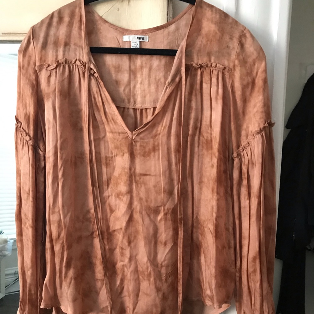 Amuse Society Top